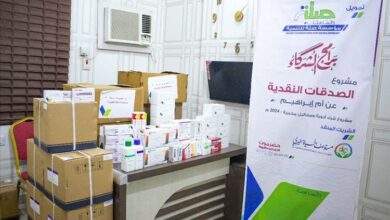 مؤسسة صلة للتنمية تدعم مستوصف الحياة الخيري بمحاليل مخبرية وأدوية 4