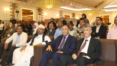 وزير الصناعة يفتح معرض التمويل لدعم مشاريعكم بالتمويل اللازم 10