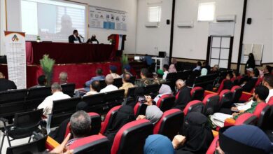 ختام المؤتمر الدولي الأول لمكافحة المخدرات في عدن: توصيات هامة لمواجهة التحديات 3