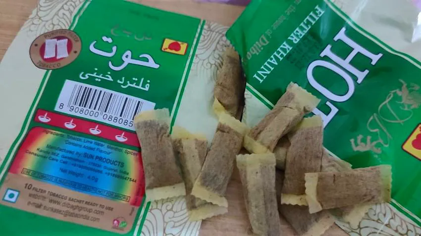 مديرية خور مكسر تنفذ حملة لمكافحة شمة الحوت