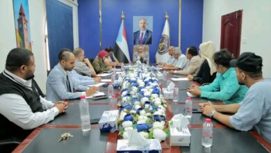 الهيئة الوطنية للإعلام تعقد اجتماعها الدوري برئاسة اليافعي وتشيد بالتغطية الإعلامية لفرق التواصل 4