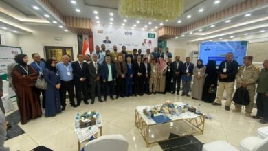 وزير الصحة يدشن برنامج الأطراف الصناعية وإعادة التأهيل في اليمن للعام 2025م 4