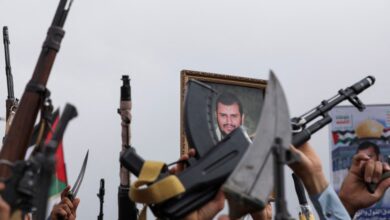 الحوثيون يعلنون تنفيذ 13 عملية ضد إسرائيل خلال 10 أيام 8