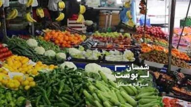 أسعار الخضار والفواكة اليوم الثلاثاء 31-12-2024 10