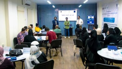 مؤسسة إنسجام تدشن دورة لتطوير قدرات الشباب وأعضاء المجالس المحلية 6