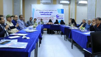 ورشة عمل لمركز تهامة: آليات التحفيز السياسي لتحقيق السلام والتنمية المستدامة 2