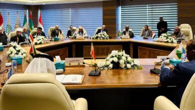 وزير الأوقاف يشارك في اجتماع اتحاد الأوقاف العرب بالقاهرة 10