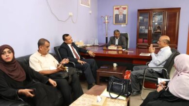 اجتماع في عدن يكشف تقدم قطاعات التعليم الفني والتدريب المهني 1