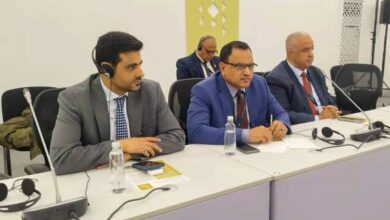الوزير السقطري يشارك بحوار المائدة المستديرة على هامش مؤتمر (COP16) 3