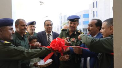 وزارة الداخلية تدشن مشروع السجل المدني الإلكتروني 4