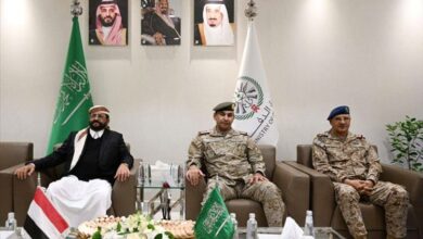 قائد القوات المشتركة يستقبل اللواء العرادة لبحث تعزيز التعاون المشترك 10