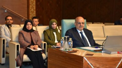 اليمن يشارك في إحتفالية اليوم العالمي للغة العربية 10
