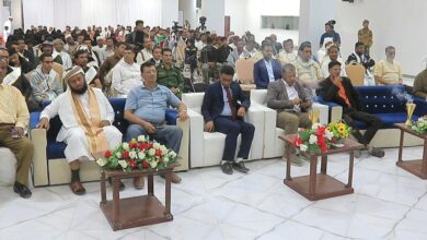 اختتام فعاليات منصة رواد التطوع الثالث والحدث الشبابي التطوعي الثامن 9