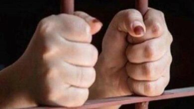إلقاء القبض على امرأة بعد طعنها لزوجها في لحج 10