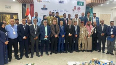 بدعم من مركز الملك سلمان للإغاثة .. وزير الصحة يدشن برنامج الأطراف الصناعية وإعادة التأهيل في اليمن للعام 2025م 2