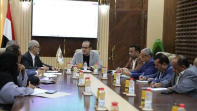 مجلس وزارة الصحة برئاسة وزير الصحة يقر تفعيل الخدمة الريفية للأطباء و صندوق دعم المرافق الصحية 8