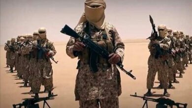 «تنظيم القاعدة» في اليمن يعلن إعدام 11 شخصاً بينهم صحفي 10