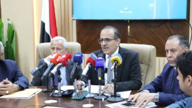 اجتماع اللجنة الوزارية لتوطين الصناعات الدوائية المحلية 3