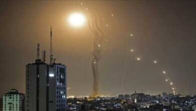 إطلاق صاروخين من اليمن يثير صفارات الإنذار في إسرائيل 1