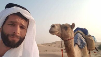 قافلة الأمل تعبر 4 دول لإنقاذ اليمن .! 7