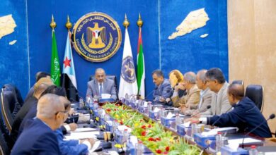 قيادي في الانتقالي يحذر من سقوط للانتقالي مشابه لسقوط النظام السوري 8