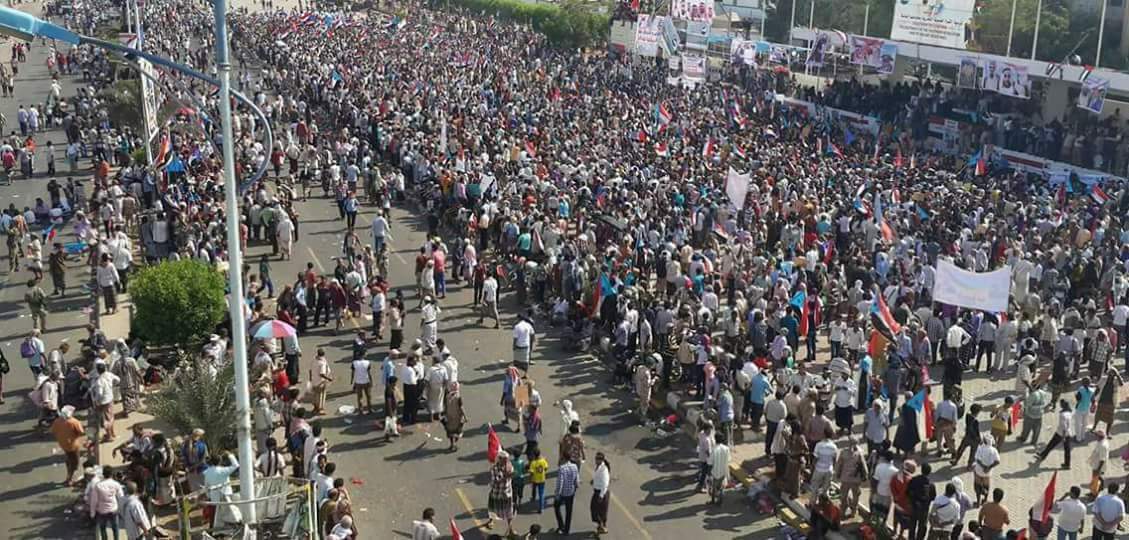 احتجاجات مرتقبة في ساحة العروض بدعوة من القوى المدنية الجنوبية