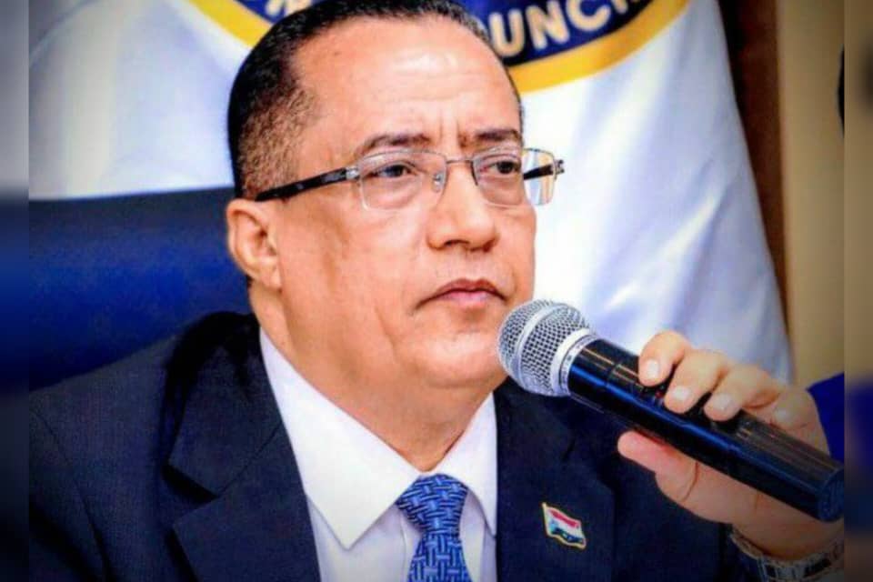 الخبجي يدعو لاستقبال العام الجديد بعزيمة نحو التحرير والاستقلال