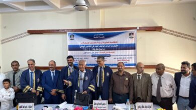 الماجستير بامتياز من كلية الحقوق بجامعة عدن للباحث صادق باجيل 3