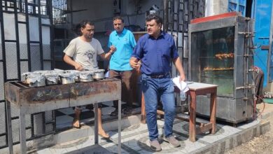 مدير عام المنصورة يشدد على إستمرار ضبط المطاعم والبوفيهات المخالفة للإشتراطات الصحية 4