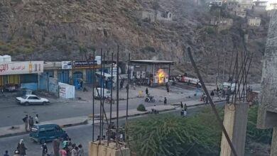 السيطرة على حريق في محطة غاز يجنبها من كارثة محققة 8