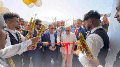 تدشين توربينات الرياح في سماء الخليج العربي لتحقيق الاستدامة البيئية 9