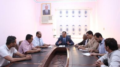 إجتماع في عدن يناقش تحضيرات عقد المؤتمر العلمي الطلابي الأول 2