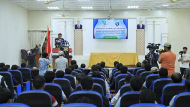 اختتام دورات اعلامية تخصصية لتأهيل 100 اعلامياً واعلامية بمأرب 7
