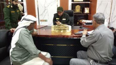 وكيل وزارة الزراعة في لحج يناقش تحديات التعدي على الأراضي الزراعية وتحويلها إلى مخططات سكنية 7