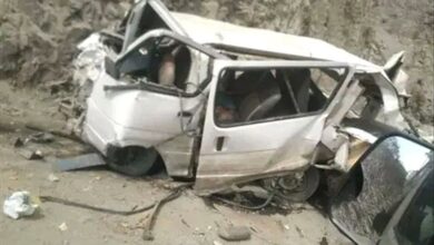 حادث مروري مأساوي في لحج يودي بحياة 5 أشخاص ويصيب 6 آخرين 3