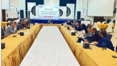 التكتل الوطني يصدر بلاغاً صحفياً بخصوص الإصلاحات الحكومية الأخيرة 8