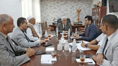 البنك المركزي في عدن يناقش أداء وحدة الصكوك والمنتجات الإسلامية خلال 2024 1