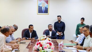 إجتماع في وزارة النفط يناقش خطط العام 2025 1