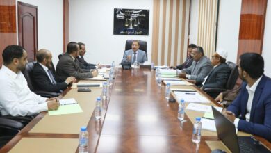 مجلس القضاء الأعلى يقف أمام تقرير مجلس المحاسبة للعام 2024 م ويجري حركة تنقلات 8