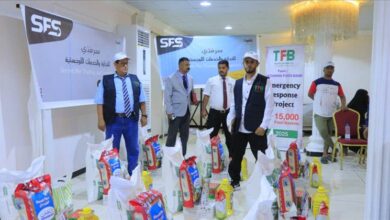 تدشين مشروع الاستجابة الطارئة لدعم الفئات الأشد احتياجًا 10
