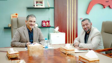 لملس يبحث تعزيز الشفافية والرقابة المالية في مؤسسات عدن الحكومية 8