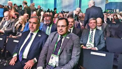 اليمن يشارك في المنتدى الدولي للغذاء والزراعة بجمهورية المانيا 1