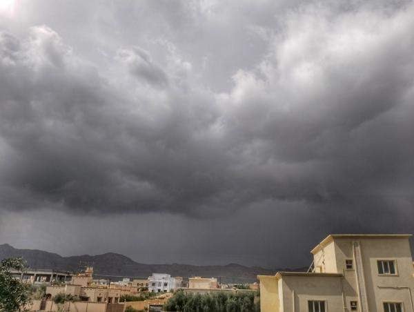 الأرصاد تكشف توقعاتها للمرتفعات الجبلية والمناطق الساحلية 1