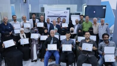 نجاح باهر لنقابة الصحفيين والإعلاميين الجنوبيين في استخدام الذكاء الاصطناعي 1