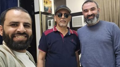 فريق طبي مصري يصل إلى عدن للمشاركة في المخيم الطبي بمستشفى عدن الخيري 8