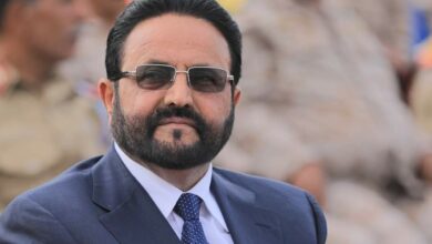 العرادة يوجه شركة صافر برفع كميات الوقود الخام لمحطات كهرباء عدن 6