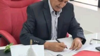المدير العام التنفيذي لشركة مصافي عدن يصدر عدد من القرارات 4