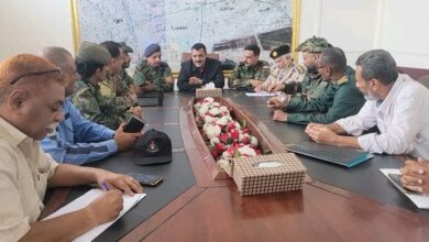 مدير المنصورة يترأس اجتماعًا أمنيًا لمناقشة خطة رمضان 3
