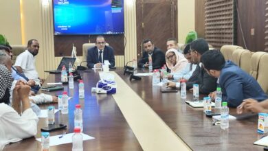 وزير الصحة يؤكد اهمية الاعتماد على الجوانب البحثية والتقييم العلمي المنهجي 5
