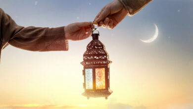 فلكي يحدد موعد بداية شهر رمضان 2025 5